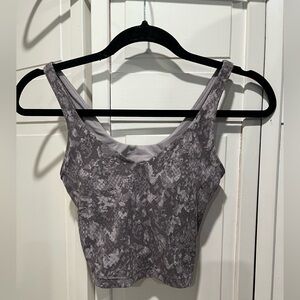 Lululemon‎ Align tank top size 2 EUC